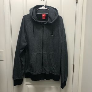 Nike Workout Jacket